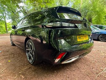Peugeot 308 SW 1.5 BlueHDi Active Premium EAT Euro 6 (s/s) 5dr