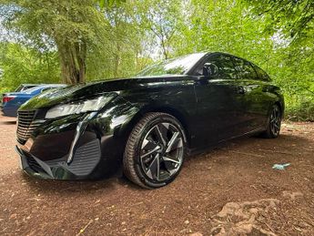 Peugeot 308 SW 1.5 BlueHDi Active Premium EAT Euro 6 (s/s) 5dr
