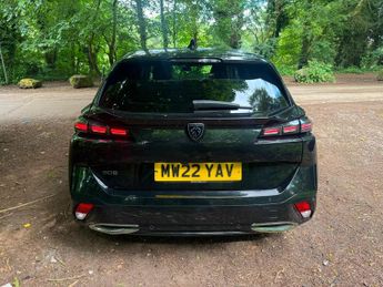 Peugeot 308 SW 1.5 BlueHDi Active Premium EAT Euro 6 (s/s) 5dr