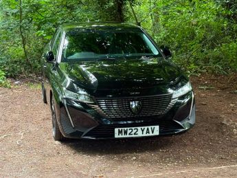 Peugeot 308 SW 1.5 BlueHDi Active Premium EAT Euro 6 (s/s) 5dr