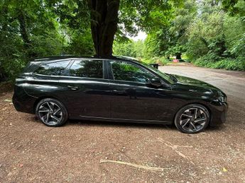 Peugeot 308 SW 1.5 BlueHDi Active Premium EAT Euro 6 (s/s) 5dr