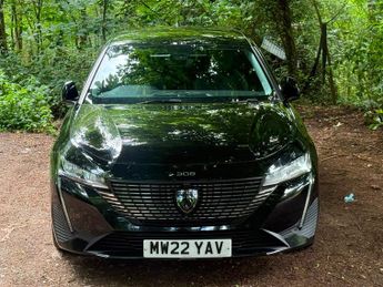 Peugeot 308 SW 1.5 BlueHDi Active Premium EAT Euro 6 (s/s) 5dr