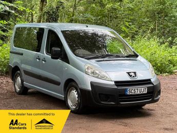 Peugeot Expert 1.6 HDi Tepee Comfort L1 4dr