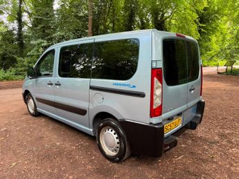 Peugeot Expert Tepee 1.6 HDi Tepee Comfort L1 4dr