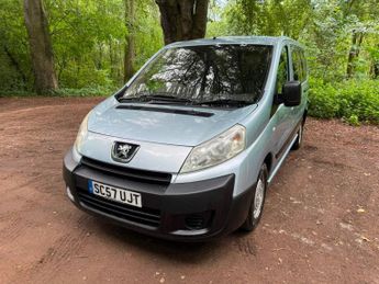 Peugeot Expert Tepee 1.6 HDi Tepee Comfort L1 4dr