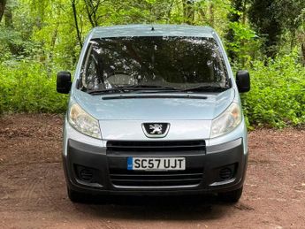 Peugeot Expert Tepee 1.6 HDi Tepee Comfort L1 4dr