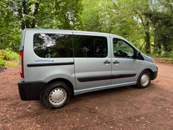 Peugeot Expert Tepee 1.6 HDi Tepee Comfort L1 4dr