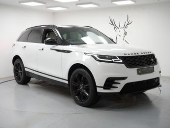 Land Rover Range Rover Velar 2.0 D200 MHEV Edition Auto 4WD Euro 6 (s/s) 5dr