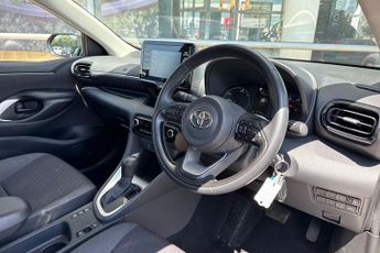 Toyota Yaris 1.5 VVT-h Icon E-CVT Euro 6 (s/s) 5dr