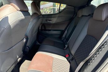 Toyota C-HR 1.8 VVT-h Excel CVT Euro 6 (s/s) 5dr