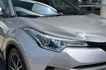 Toyota C-HR 1.8 VVT-h Excel CVT Euro 6 (s/s) 5dr