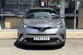 Toyota C-HR 1.8 VVT-h Excel CVT Euro 6 (s/s) 5dr