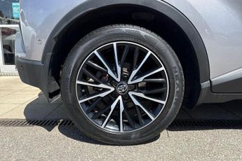 Toyota C-HR 1.8 VVT-h Excel CVT Euro 6 (s/s) 5dr