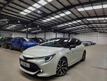 Toyota Corolla 2.0 VVT-h Excel CVT Euro 6 (s/s) 5dr