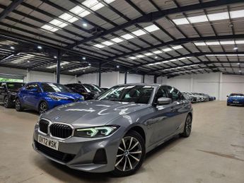 BMW 330 2.0 330e 12kWh Sport Auto Euro 6 (s/s) 4dr