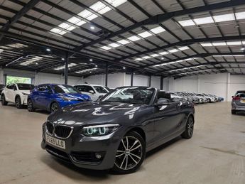 BMW 218 1.5 218i GPF Sport Auto Euro 6 (s/s) 2dr
