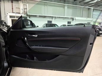 BMW 2 Series 1.5 218i GPF Sport Auto Euro 6 (s/s) 2dr