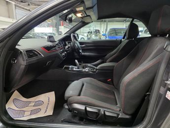 BMW 2 Series 1.5 218i GPF Sport Auto Euro 6 (s/s) 2dr