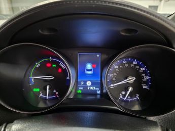Toyota C-HR 1.8 VVT-h Design CVT Euro 6 (s/s) 5dr