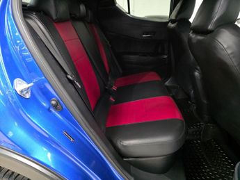 Toyota C-HR 1.8 VVT-h Design CVT Euro 6 (s/s) 5dr