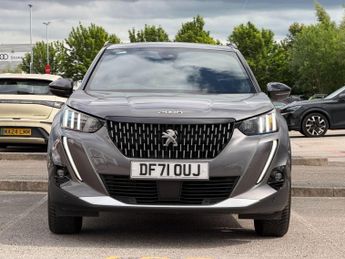 Peugeot 2008 1.2 PureTech GT EAT Euro 6 (s/s) 5dr