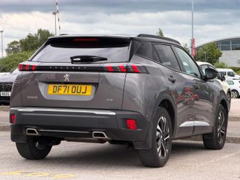 Peugeot 2008 1.2 PureTech GT EAT Euro 6 (s/s) 5dr
