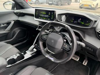 Peugeot 2008 1.2 PureTech GT EAT Euro 6 (s/s) 5dr