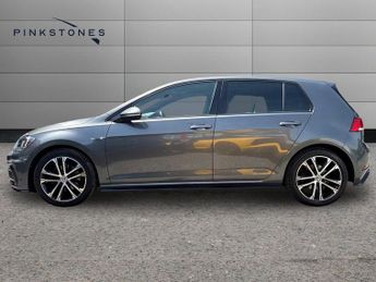 Volkswagen Golf 1.5 TSI EVO R-Line DSG Euro 6 (s/s) 5dr