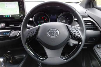 Toyota C-HR 1.8 VVT-h Icon CVT Euro 6 (s/s) 5dr