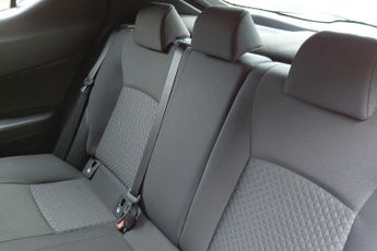 Toyota C-HR 1.8 VVT-h Icon CVT Euro 6 (s/s) 5dr