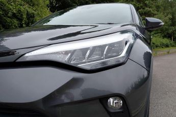 Toyota C-HR 1.8 VVT-h Icon CVT Euro 6 (s/s) 5dr