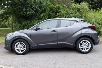 Toyota C-HR 1.8 VVT-h Icon CVT Euro 6 (s/s) 5dr