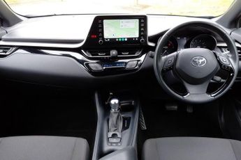 Toyota C-HR 1.8 VVT-h Icon CVT Euro 6 (s/s) 5dr
