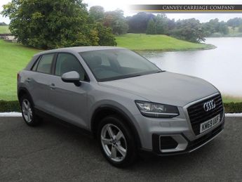 Audi Q2 1.0 TFSI 30 Sport Euro 6 (s/s) 5dr
