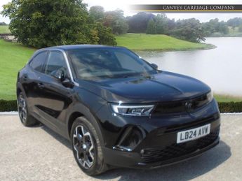 Vauxhall Mokka 1.2 Turbo Ultimate Auto Euro 6 (s/s) 5dr