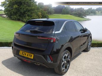 Vauxhall Mokka 1.2 Turbo Ultimate Auto Euro 6 (s/s) 5dr