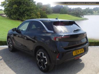 Vauxhall Mokka 1.2 Turbo Ultimate Auto Euro 6 (s/s) 5dr