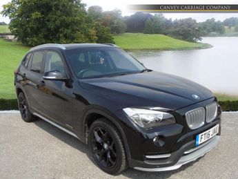 BMW X1 2.0 20d xLine xDrive Euro 5 (s/s) 5dr
