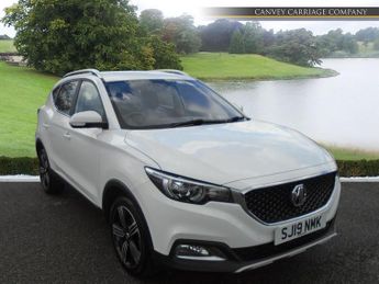 MG ZS 1.5 VTi-TECH Exclusive Euro 6 (s/s) 5dr