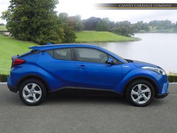 Toyota C-HR 1.8 VVT-h Icon CVT Euro 6 (s/s) 5dr