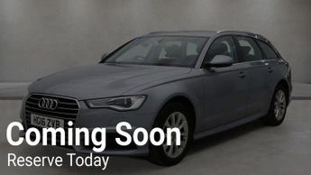 Audi A6 2.0 TDI ultra SE Executive Euro 6 (s/s) 5dr