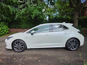 Toyota Corolla 1.8 VVT-h Excel CVT Euro 6 (s/s) 5dr