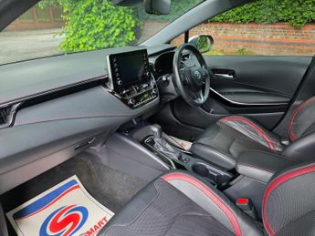 Toyota Corolla 1.8 VVT-h Excel CVT Euro 6 (s/s) 5dr
