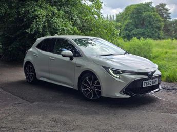 Toyota Corolla 1.8 VVT-h Excel CVT Euro 6 (s/s) 5dr