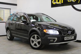 Volvo XC70 2.4 D5 SE Lux Geartronic AWD Euro 5 5dr