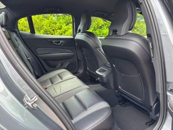 Volvo S60 2.0 T5 R-Design Plus Auto Euro 6 (s/s) 4dr