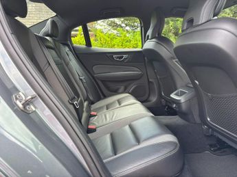 Volvo S60 2.0 T5 R-Design Plus Auto Euro 6 (s/s) 4dr