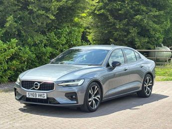 Volvo S60 2.0 T5 R-Design Plus Auto Euro 6 (s/s) 4dr