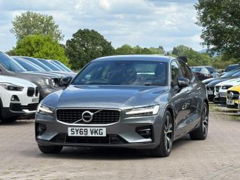 Volvo S60 2.0 T5 R-Design Plus Auto Euro 6 (s/s) 4dr