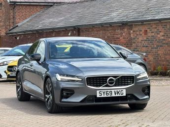 Volvo S60 2.0 T5 R-Design Plus Auto Euro 6 (s/s) 4dr